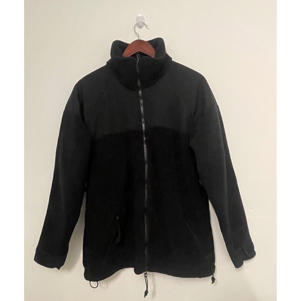 Peckham US Military ECWCS Gen II Fleece Jacket Polartec Medium 8415-01-461-8337